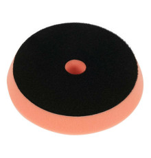 Губка полірувальна середньо-тверда, на липучці YATO Ø= 130-150 мм, h= 25 мм [200]