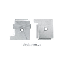 Уровень для укладки плитки VOREL, комплект трасовочный [60]