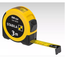 Рулетка STABILA BM 150: L= 3 м x 16 мм