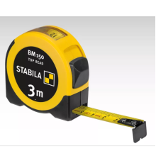 Рулетка STABILA Type BM 150: L= 3 м x 16 мм