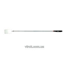 Дзеркало оглядове 50х90 мм на телескопічному тримачі YATO, l= 285-770 мм [12/144]