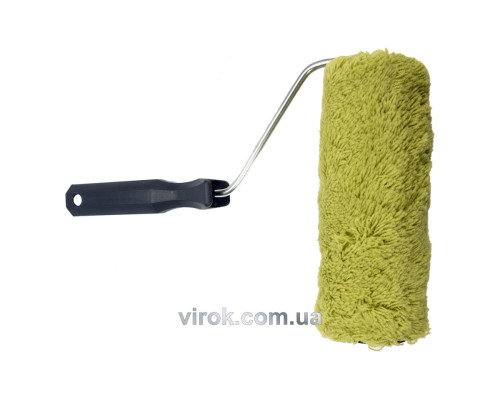 Валик в зборі поліакриловий VOREL : L= 25 см, тримач Ø= 6 мм [50]