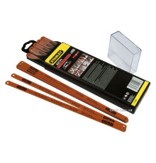 Полотно по металу STANLEY : 32 зуб/1"  L= 300 мм. молібденове 1 шт.