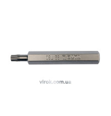 Насадка викруткова YATO : "TORX" T30 x 75 мм. S2 10 (Шт/Уп.) [10/100]