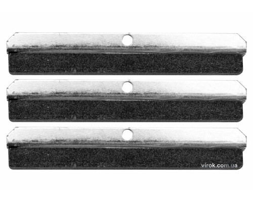 Камни точильные для хона YT-05812 YATO 76 х 10 мм, 3 шт [50/100]