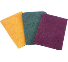 Волокно абразивне F2560 NORTON 150x 230 мм, з дрібними гранулами ,бордовий