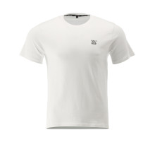 Футболка серії BASIC біла YATO, розм. L/ вис- 74 см х 55 см, 100%- бавовна [40]
