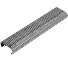 Скоби тип "С" сталеві оцинковані для кріплення сітки YATO 20х 2 мм в обоймах; 2500 шт. [20]