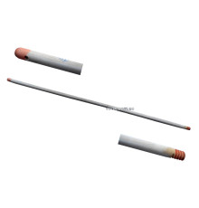 Держак дерев'яний для щітки, мітли з різьбою універсальною (дерв'яна) SL PERFECT