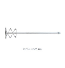 Міксер з різьбою М14 VOREL "ТУРБО" : 115x580мм [10]