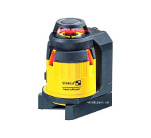 Нивелир лазерный STABILA Type LAX 400 мультилинейный,точность +-0,3мм/м