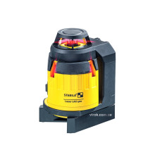 Нівелір лазерний STABILA Type LAX 400 мультилінійний,точність +-0,3мм/м