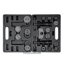 Сепаратори гальмівних циліндрів YATO, кпл. 18 шт. [5]