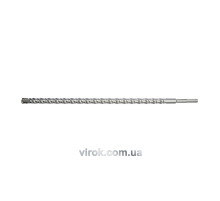 Сверло по бетону (Бур) STHOR SDS-Max: 38x900 мм [5]