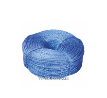 Веревка для белья ЭВА 5 мм x 200м. полипропиленовая 2965 гр +/-5%