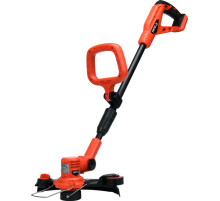 Газонокосилка аккумуляторная YATO Li-Ion 18 В, обрезной диап. Ø=25/30 см,( БЕЗ АККУМУЛЯТОРА) [2]