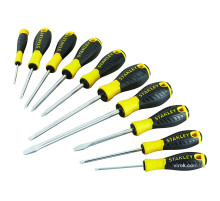 Набір викруток STANLEY "Essential" : 10 шт.