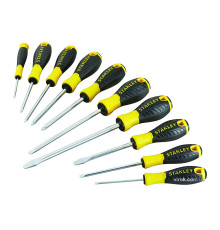 Набір викруток STANLEY "Essential" : 10 шт.