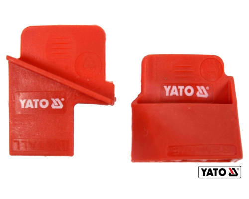 Набор для обслуживания натяжных ремней YATO : 2 шт [20]