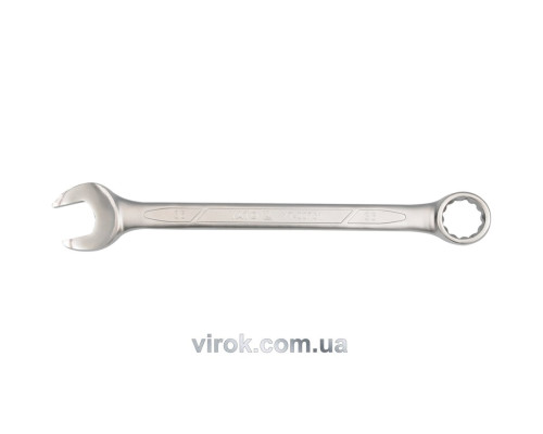 Ключ рожково-накидной YATO: CrV, М=34 мм, L=425 мм [5/20]