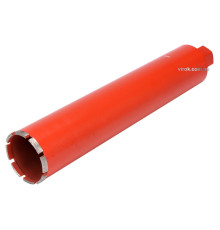 Свердло корончате по каменю, бетону YATO: Ø= 82 мм, l= 430 мм, з алмазн. пругами, хвостовик- М32 [4]