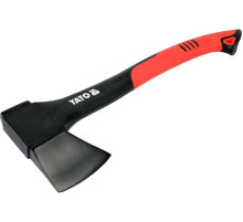 Топор YАТО: обух m=0,9 кг, черенок из нейлона l=450 мм [6/12]