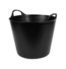 Відро-контейнер з 2-ма ручками еластичне VOREL V= 27 л, макс. навантаж- 125 кг