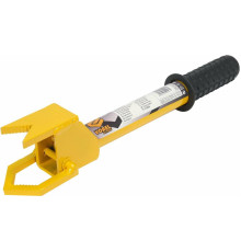 Важіль для витягування дроту і шпильок VOREL Ø= 8- 28 мм, l= 415 мм, m= 1,2 кг [6]