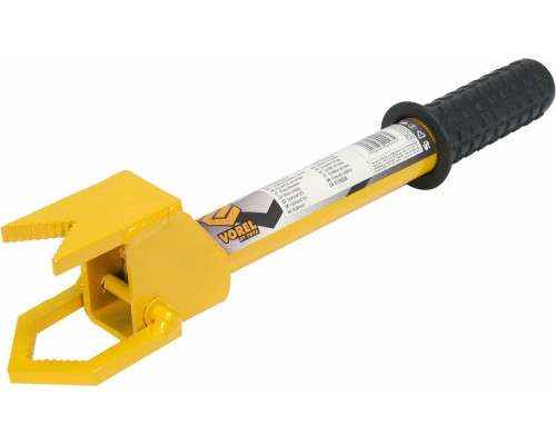 Важіль для витягування дроту і шпильок VOREL Ø= 8- 28 мм, l= 415 мм, m= 1,2 кг [6]