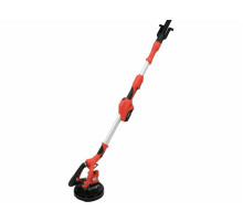 Шлифмашина для стен и потолков на тележке штанги YATO:ак-18В,Ø=215мм,штанга-110-165см(БЕЗ АККУМУЛЯТОРА)DW