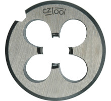 Плашка VOREL М16 х 2 мм, m= 150 г [15/60]