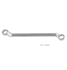 Ключ гнуто - накидний YATO : CrV, М= 8х9 мм, L= 185 мм [10/100/200]