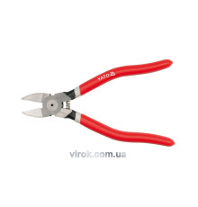 Бокорізи для нарізки пластику YATO 7", l=180мм CrV 60 [6/60]