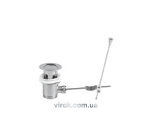 Пробка автоматична для раковини, латунь VOREL [12/48]