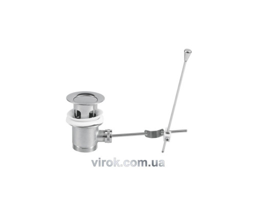 Пробка автоматична для раковини, латунь VOREL [12/48]