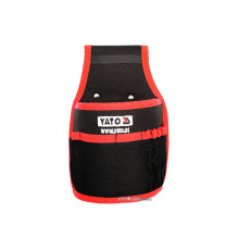 Кишеня поясна для цвяхів та інструментів YATO [20/40]