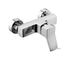 Смеситель воды тип "Soria" настенный (душ) FALA, хромированный (DW)