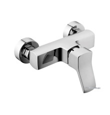 Змішувач води тип "Soria" настінний (душ) FALA, хромований(DW)