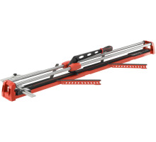 Плиткорез ручной YATO с 2 направляющими, L=120cм, резец Ø=22x6x6 мм, макс толщина-14мм, угол-0-45°