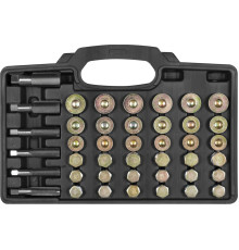 Набір обладнання для ремонту оливних пробок YATO : M13-M22, 114 елем. [5]