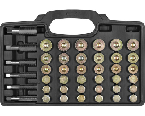 Набір обладнання для ремонту оливних пробок YATO : M13-M22, 114 елем. [5]