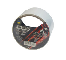 Двостороння стрічка VIROK на нетканій основі 50мм х 5м [60]