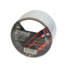 Двостороння стрічка VIROK на нетканій основі 50мм х 5м [60]