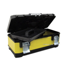 Ящик для інструменту STANLEY : 66,2х29,3х22,2 см, металопластмасовий