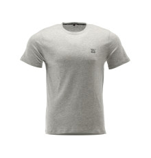 Футболка серии BASIC серая YATO, разм. XL/ выс- 76 см х 58 см, 95%- хлопок, 5%- вискоза [40]