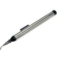 Тримач вакуумний зі всмоктувальними наконечниками для припою YATO l= 150 мм, наконечн Ø= 3, 6, 10 мм