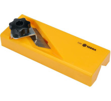 Кромочный рубанок по г/к плитам VOREL t= 18 мм, угол обработки 90° ABS пластиков, 155x54x45 мм [50]