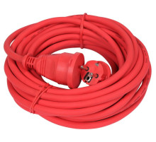 Кабель-удлинитель для зданий работ сетевой 250В YATO l= 30м ток- 16А, 3-жильный S=2,5 мм² LED-