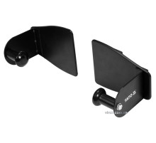 Держатель для бумажных полотенец YATO магнитный с регуляцией, миним.-230мм, макс. масса- 650гр [24]