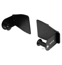 Держатель для бумажных полотенец YATO магнитный с регуляцией, миним.-230мм, макс. масса- 650гр [24]